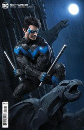 Nightwing (2016 Series, pt.1)
