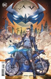 Nightwing (2016 Series, pt.1)