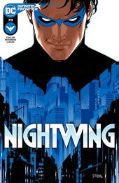 Nightwing (2016 Series, pt.1)