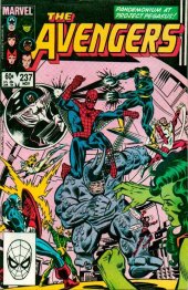 Avengers (1963 Series, pt.1)