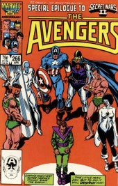 Avengers (1963 Series, pt.2)