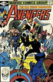 Avengers (1963 Series, pt.1)