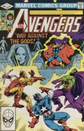 Avengers (1963 Series, pt.1)