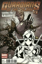 Guardians of the Galaxy (2013)