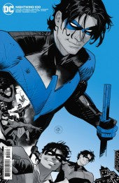 Nightwing (2016 Series, pt.2)