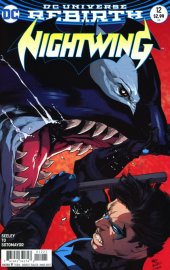 Nightwing (2016 Series, pt.1)