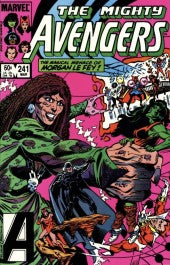 Avengers (1963 Series, pt.1)