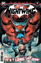 Nightwing (2016 Series, pt.2)