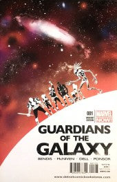 Guardians of the Galaxy (2013)