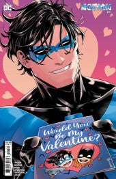 Nightwing (2016 Series, pt.2)