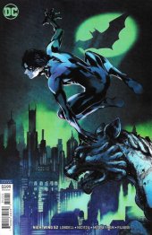 Nightwing (2016 Series, pt.1)