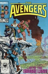 Avengers (1963 Series, pt.2)