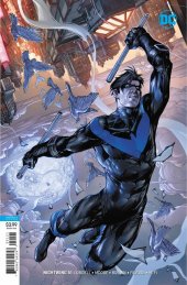 Nightwing (2016 Series, pt.1)
