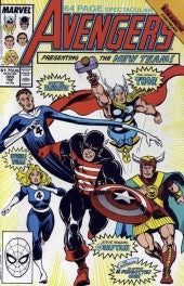 Avengers (1963 Series, pt.2)