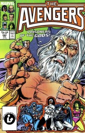 Avengers (1963 Series, pt.2)