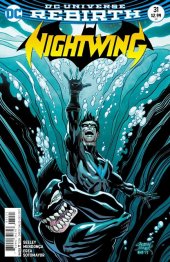 Nightwing (2016 Series, pt.1)