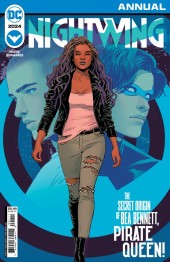 Nightwing (2016 Series, pt.2)