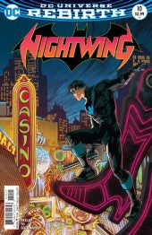 Nightwing (2016 Series, pt.1)