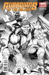 Guardians of the Galaxy (2013)