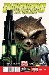 Guardians of the Galaxy (2013)
