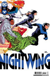 Nightwing (2016 Series, pt.2)