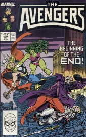 Avengers (1963 Series, pt.2)