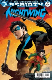 Nightwing (2016 Series, pt.1)