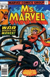 Ms. Marvel (1977)