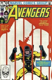 Avengers (1963 Series, pt.1)