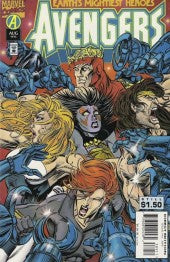 Avengers (1963 Series, pt.2)