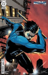 Nightwing (2016 Series, pt.2)