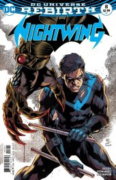 Nightwing (2016 Series, pt.1)
