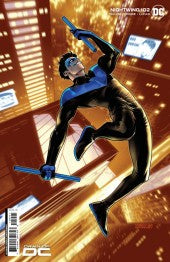 Nightwing (2016 Series, pt.2)
