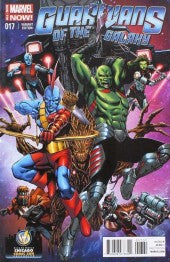 Guardians of the Galaxy (2013)