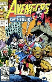 Avengers (1963 Series, pt.2)