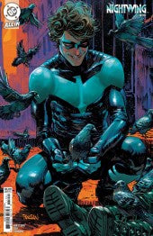 Nightwing (2016 Series, pt.2)