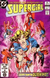 Supergirl (1982) 1-23