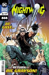 Nightwing (2016 Series, pt.1)