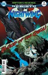 Nightwing (2016 Series, pt.1)