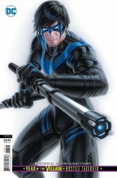 Nightwing (2016 Series, pt.1)
