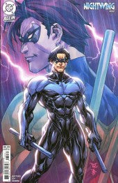 Nightwing (2016 Series, pt.2)