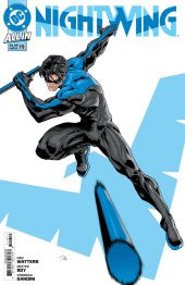 Nightwing (2016 Series, pt.2)