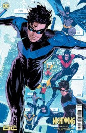 Nightwing (2016 Series, pt.2)