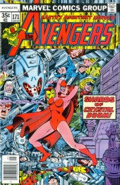 Avengers (1963 Series, pt.1)