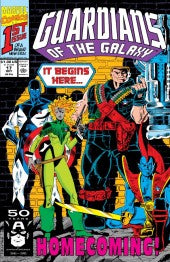 Guardians of the Galaxy (1990)