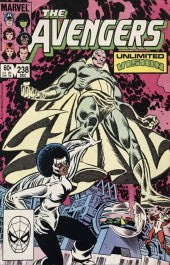 Avengers (1963 Series, pt.1)