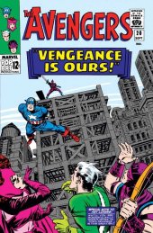 Avengers (1963 Series, pt.1)