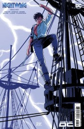 Nightwing (2016 Series, pt.2)