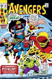 Avengers (1963 Series, pt.1)