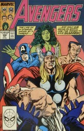 Avengers (1963 Series, pt.2)